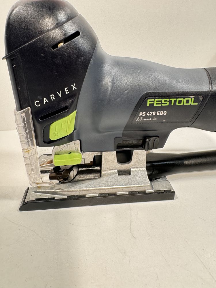 Festool 420 EBQ feresreu pendular decupir soricel lemn pal mobila