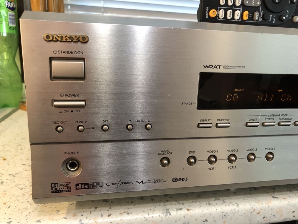 Onkyo TX-SR601e resiver