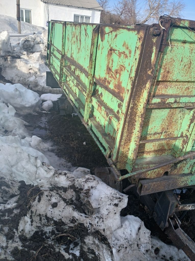 Прицеп с документы есть