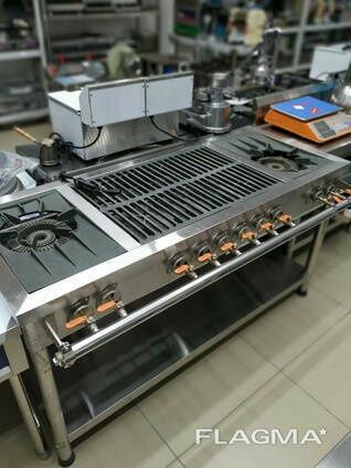 Ремонт газовых плит,промышленных плит, варочные плиты.духовки