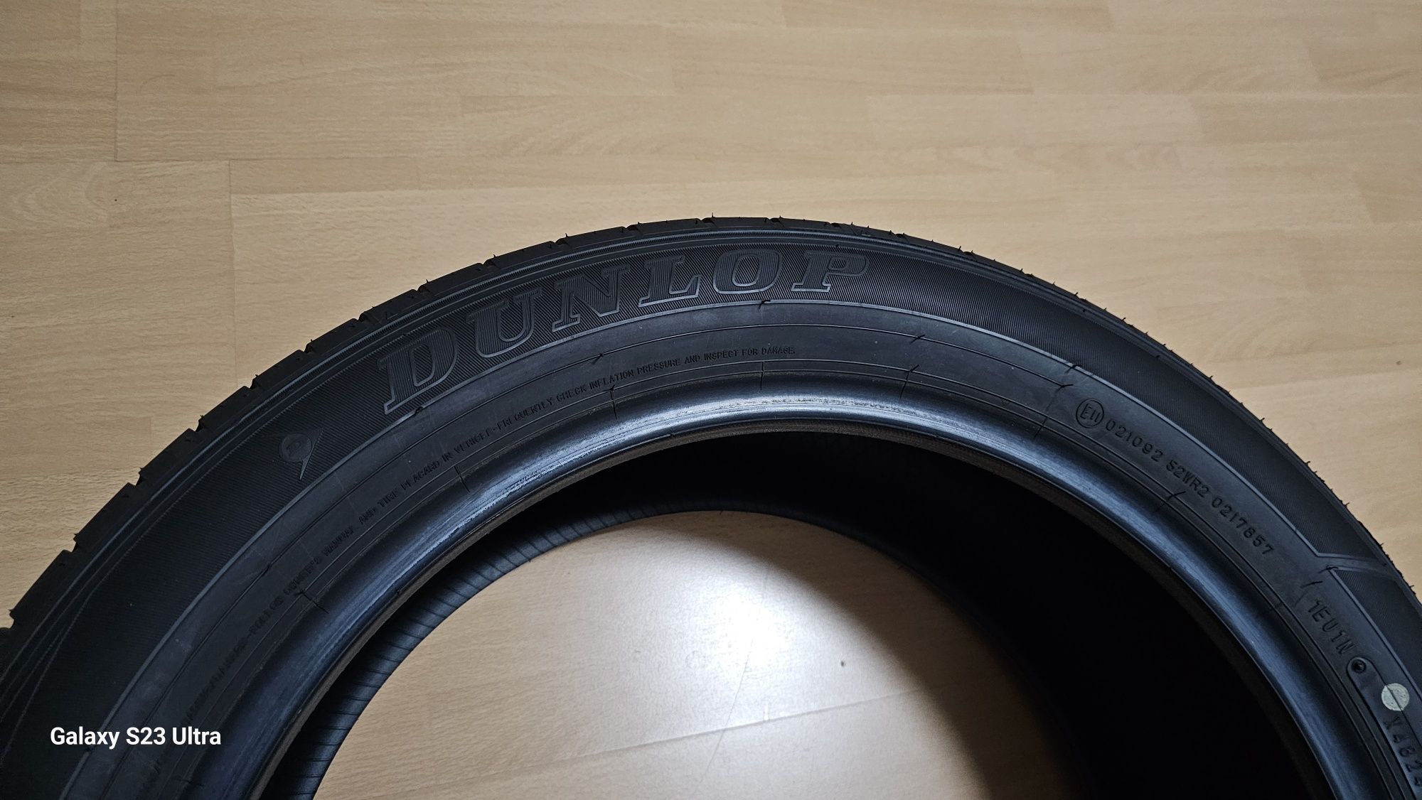 Cauciucuri vară Dunlop 225/50/R18