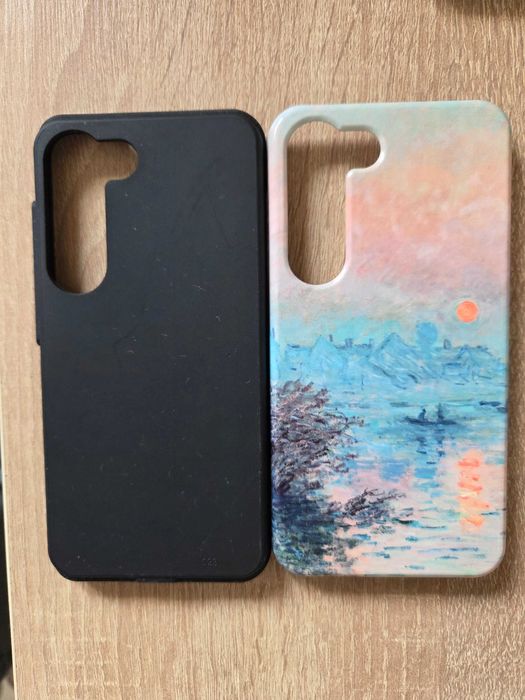 Калъф Samsung S23 Claude Monet