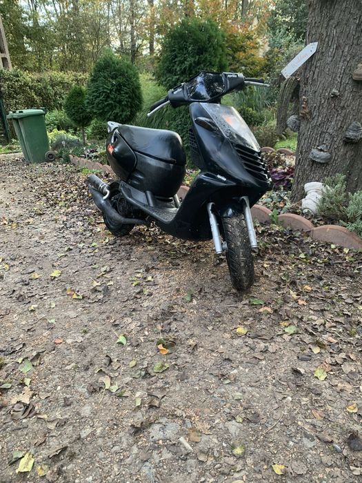 Aprilia sonic 50