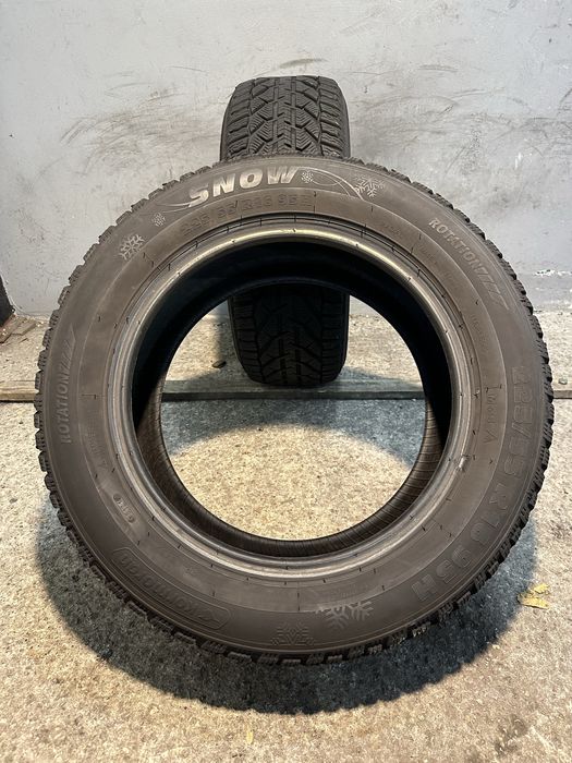 Гуми 225/55/16 KORMORAN Winter Snow