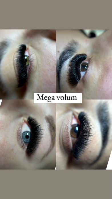 Extensii de gene fir cu fir,pensat ,laminare sprancene ,epilare mustat