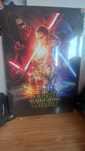 Tablou  Poster Star Wars The Force Awakens