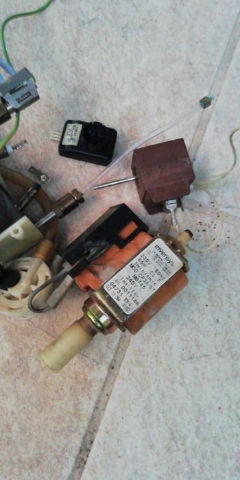 Jura Saeco Delonghi Miele Melita Severin Siemens Bosch