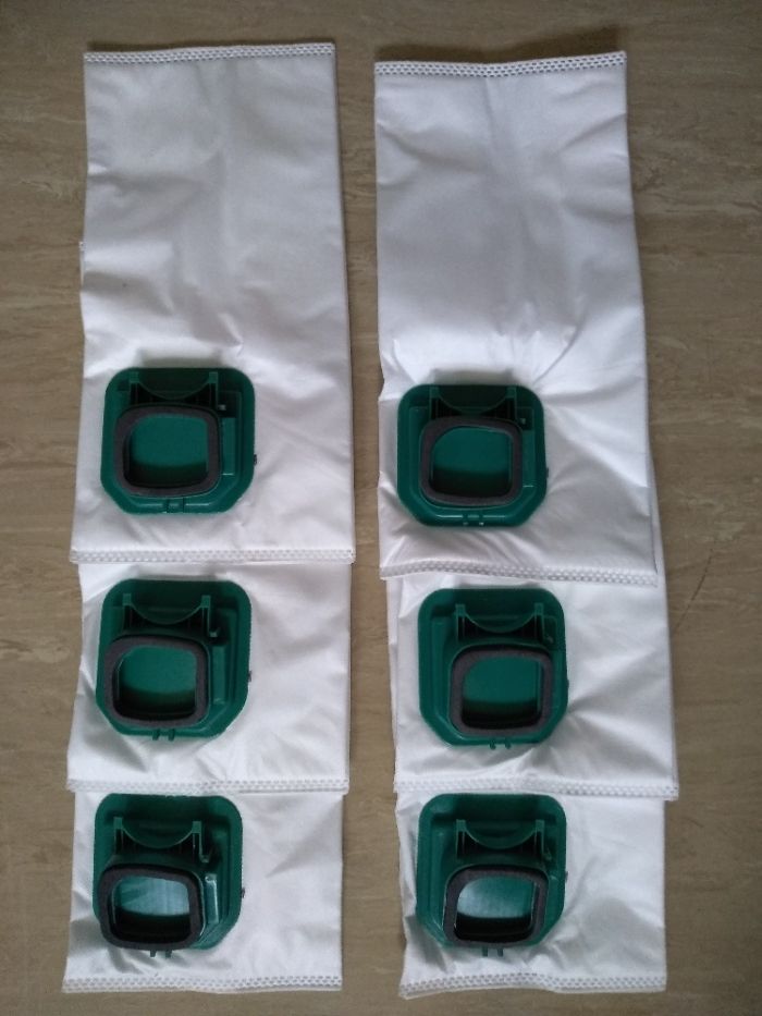 Торбички филтри за прахосмукачки Vorwerk Kobold VK140, VK150