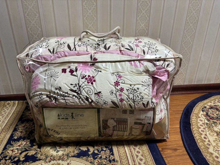 Комплект для детской кроватки