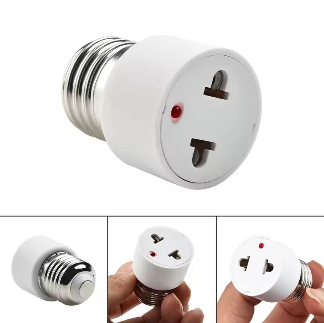 Adaptor E27 Dulie e27 Bec - Priza pt camera video camera supraveghere