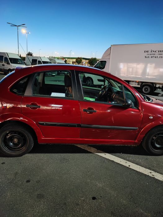 Citroen C3 2007