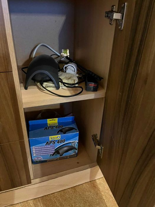 Аквариум 200 литра