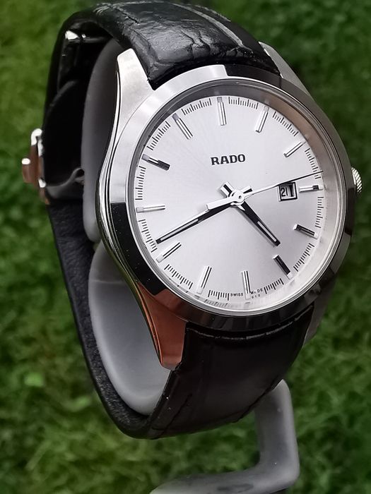 Ceas Rado HyperChrome - Oțel-Ceramica - 31 mm - Nepurtat!
