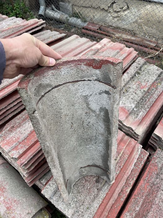 Țiglă de beton de vănzare