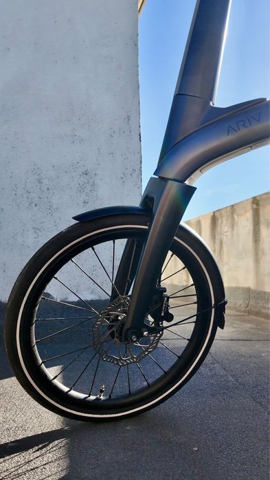 Bicicleta electrica Ariv Meld