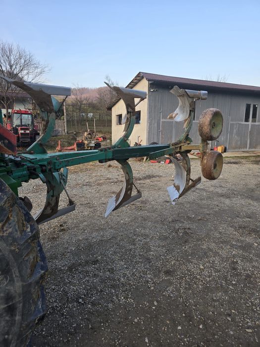 Plug 3 trupite reversibil