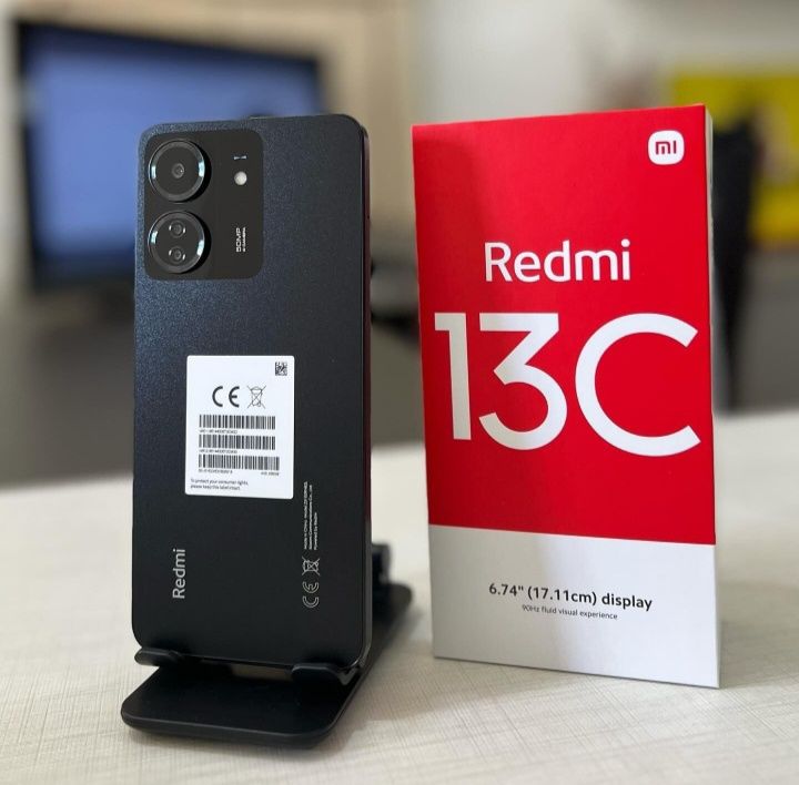 Продам Redmi 13 C 6-128GB