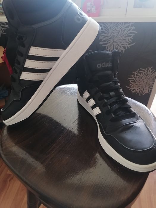 Маратонки Adidas Hoops 43 1/3