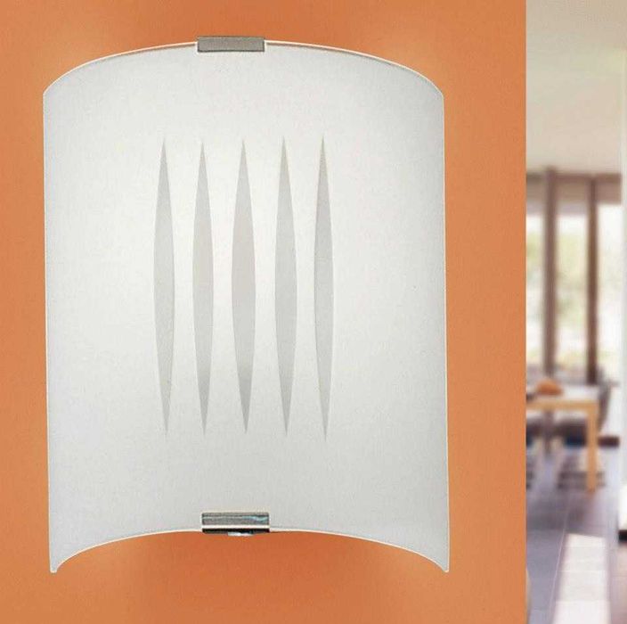 осветително тяло аплик за стена E27