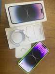 Vand iPhone 14 pro 256 GB