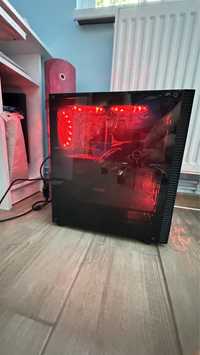 Sistem desktop gaming Serioux powered by Asus