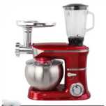 Mixer planetar 3in 1.1800 wați .6,5 L