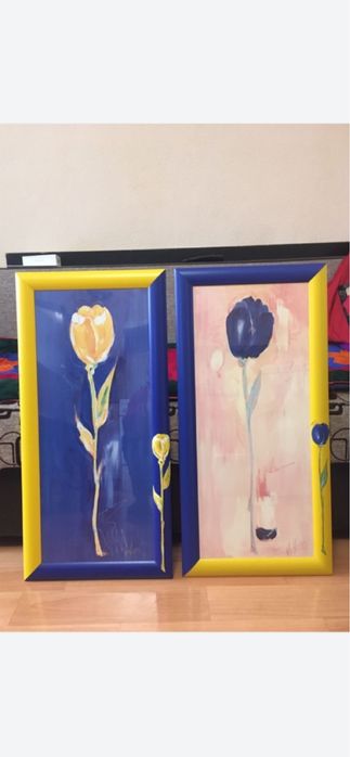 Картины прод. только парой Новые