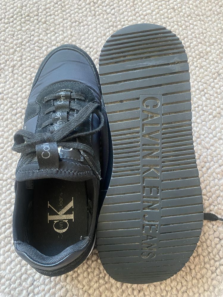 Сникърси Calvin Klein
