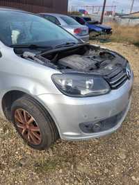 Trager Complet cu Radiatoare si GMV VW Touran 1.6 TDI 2010-2014