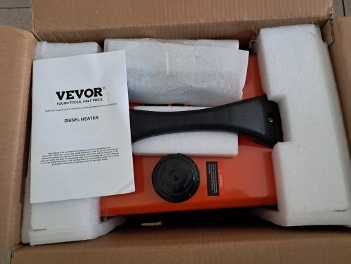 Incalzitor stationar, Sirocou, Webasto 8KW 12v & 24v