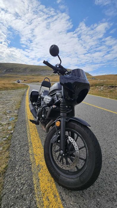 Honda CMX 500 Rebel -  A2
