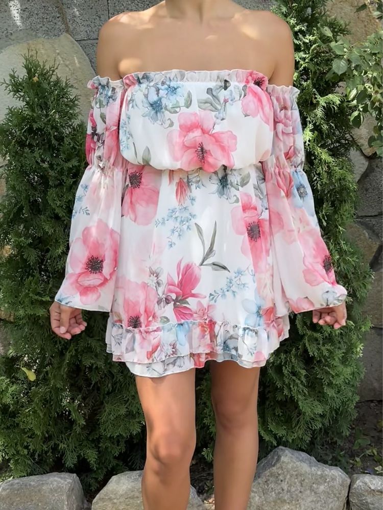 Дамски летни рокли Zara