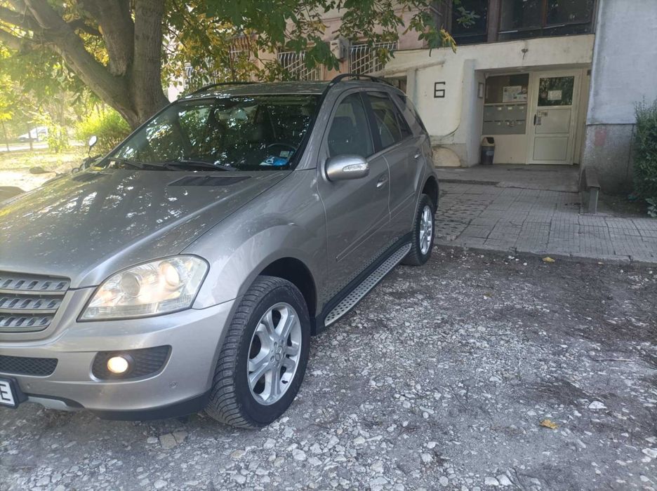 Mercedes-Benz ML 280