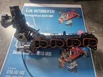 Galerie admisie cu motoras si clapete clapeta acceleratie BMW 2.0D