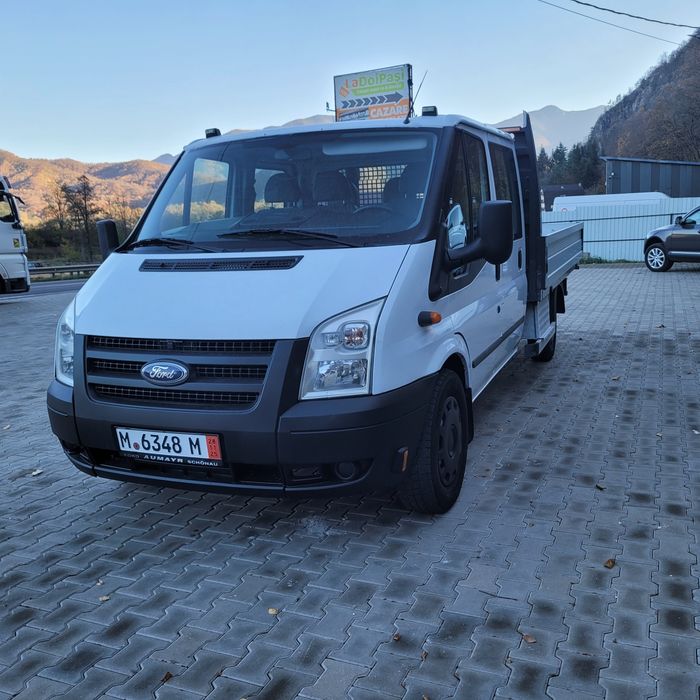 Ford transit 7 locuri Euro5