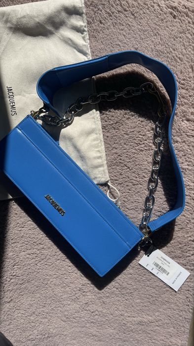 Jacquemus geanta noua cu eticheta