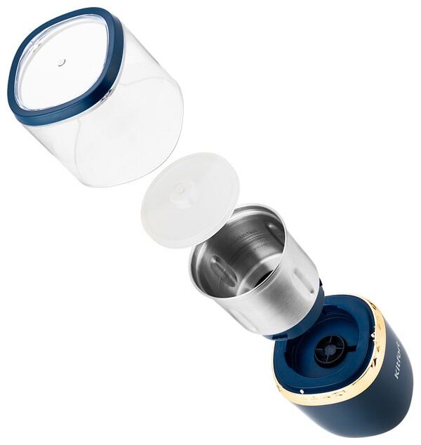 Кофемолка Kitfort KT-769