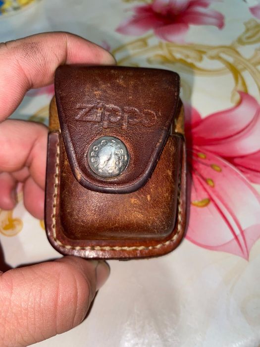 Vand zippo de colectie functionala