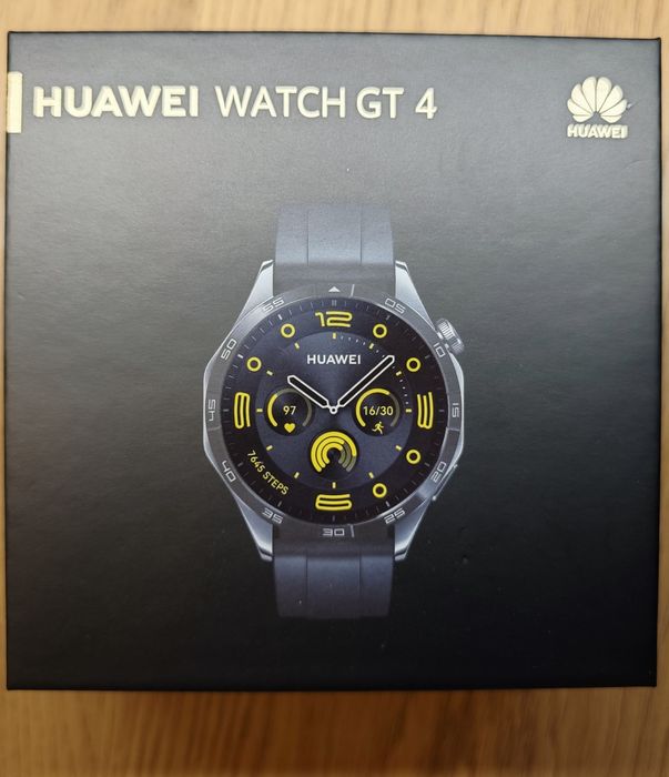 Huawei watch GT4