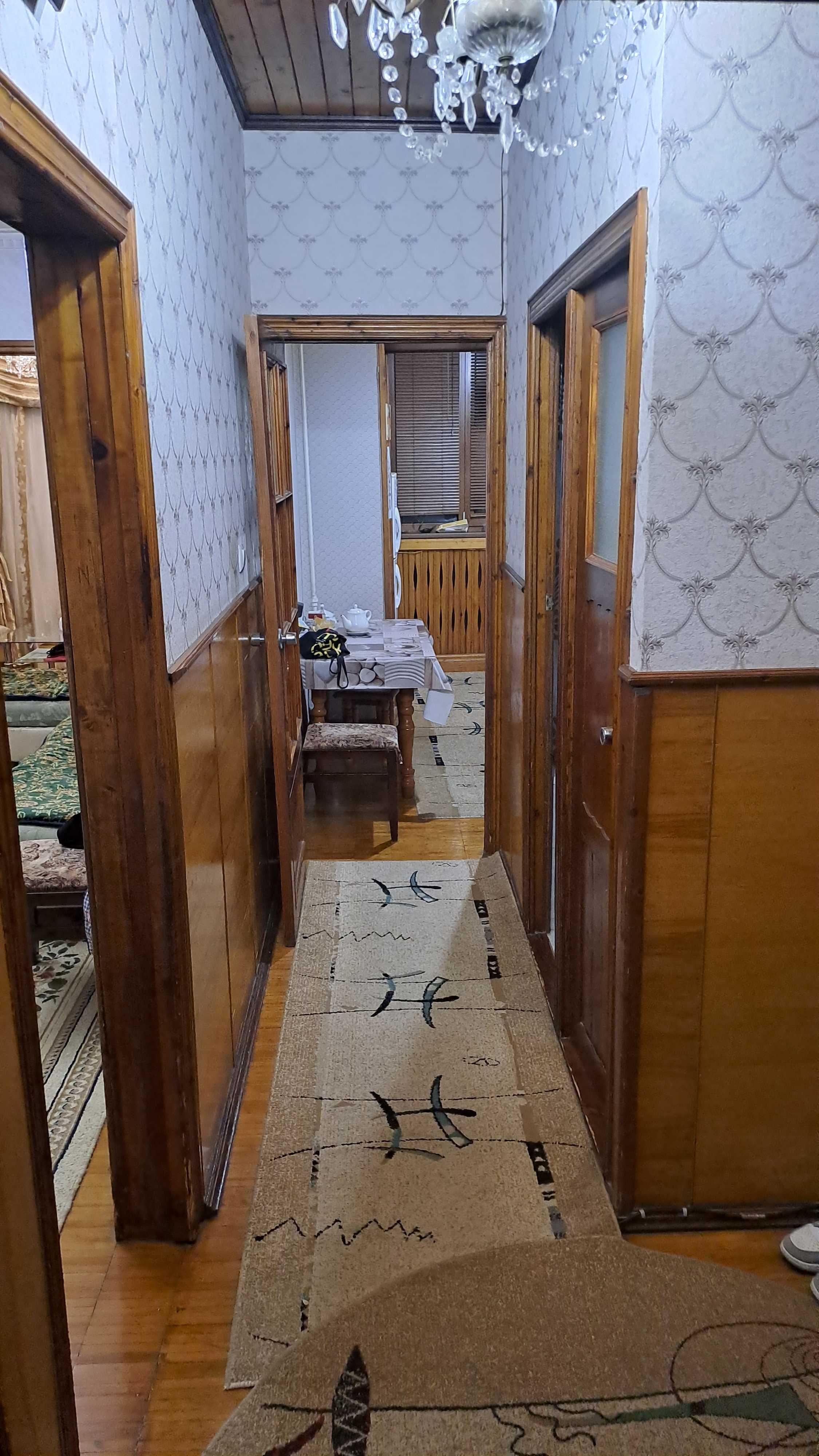 Зх комнатная квартира на Юнусабаде 12 квартал 3/4/5 можно в ипотеку