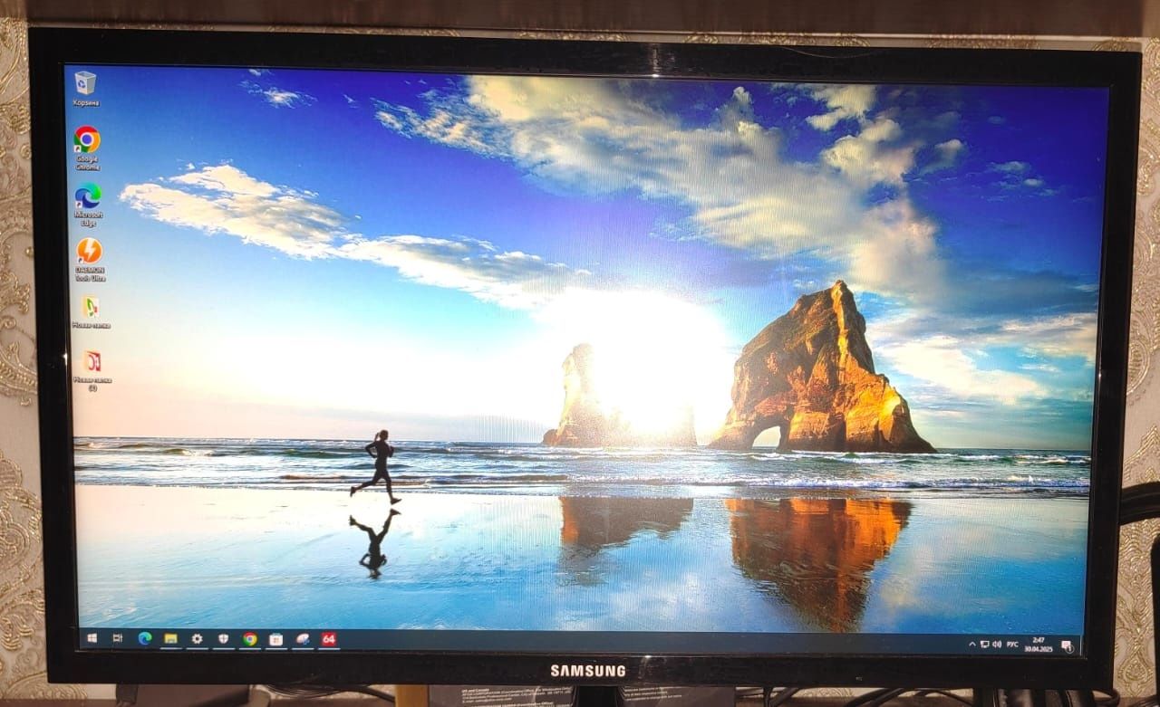 Игровой компьютер Core i7-9700