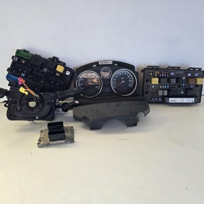 Kit pornire complet Opel Astra H Twintop 1.4i Z14xep