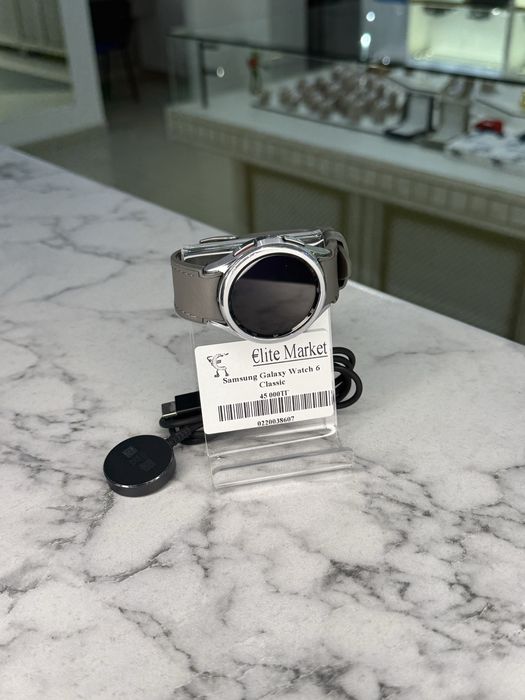 Samsung Galaxy Watch 6 Classic