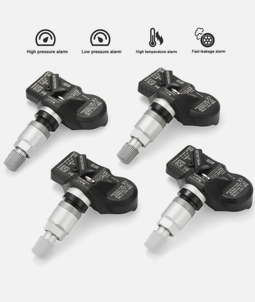Set Senzori Senzor Presiune Roti Anvelope TPMS Vw Audi Skoda Porsche