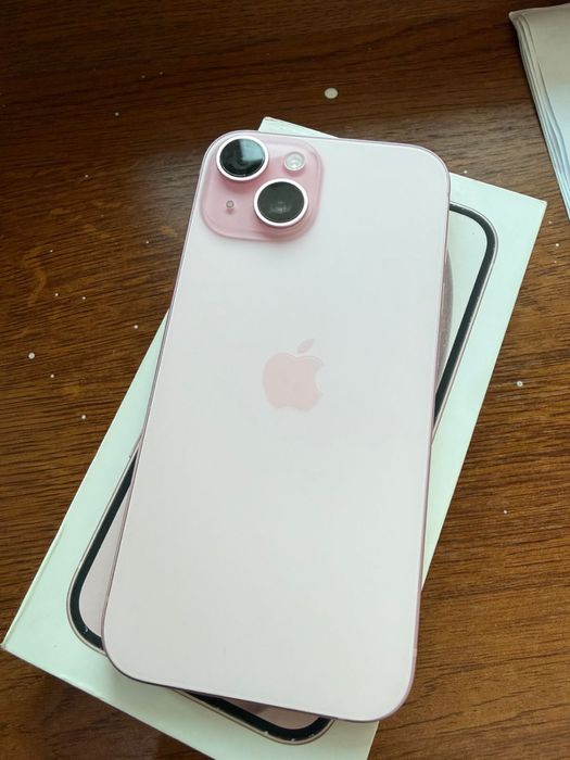 Iphone 15 128gb в идеале