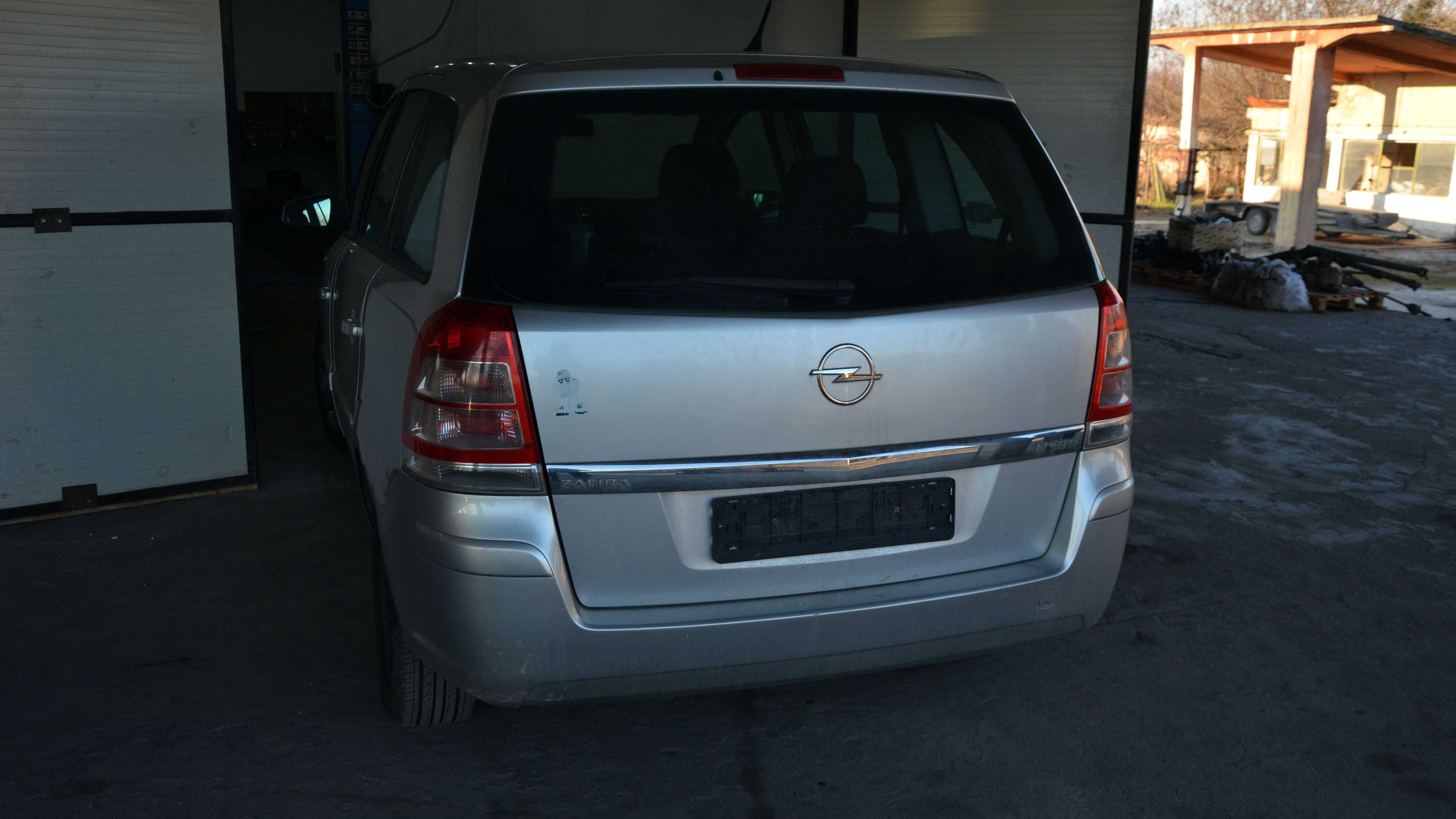 OPEL ZAFIRA B от 2005 до 2014 на части цени в описанието