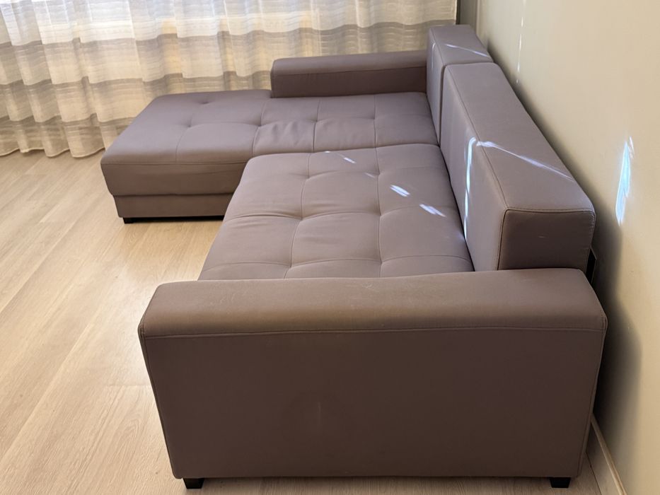 Canapea/coltar living plus 2 scaune,stare excelenta