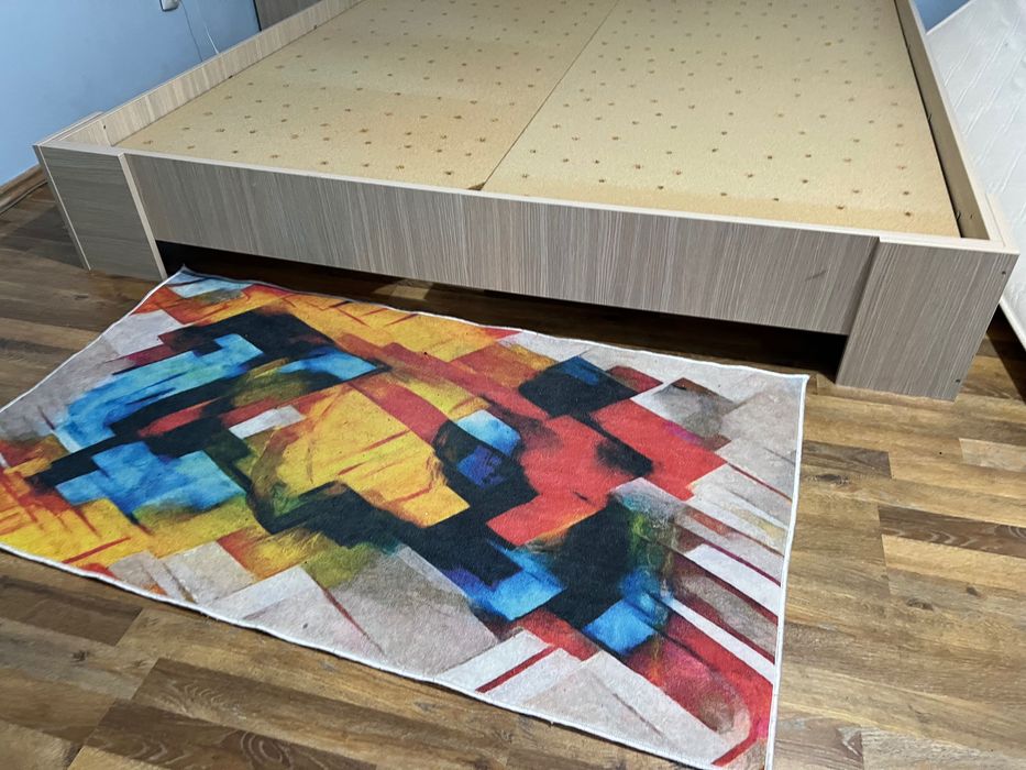Pat cu saltea Dormeo 180 cm
