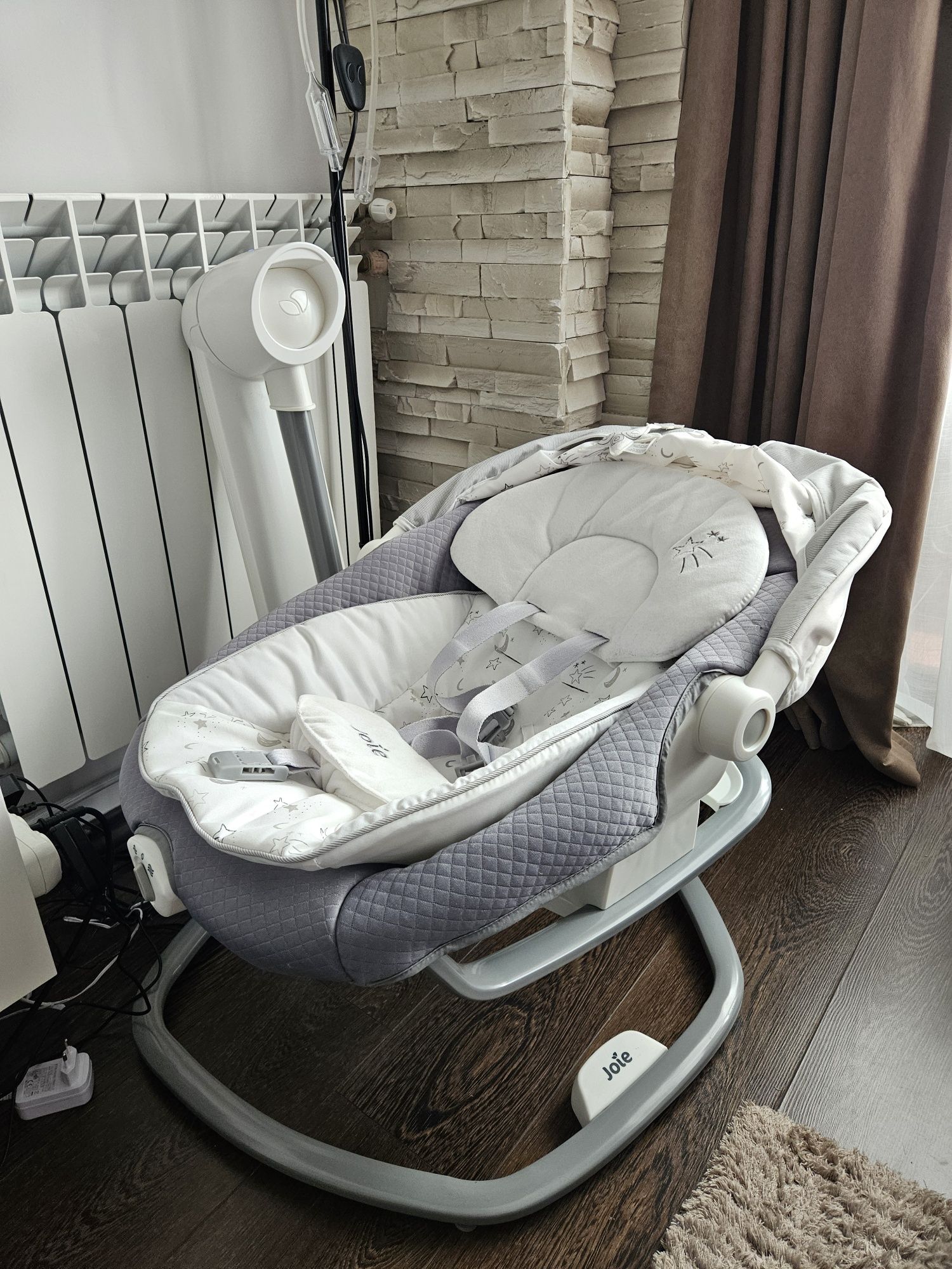 Balansoar Joie Serina 2 in 1