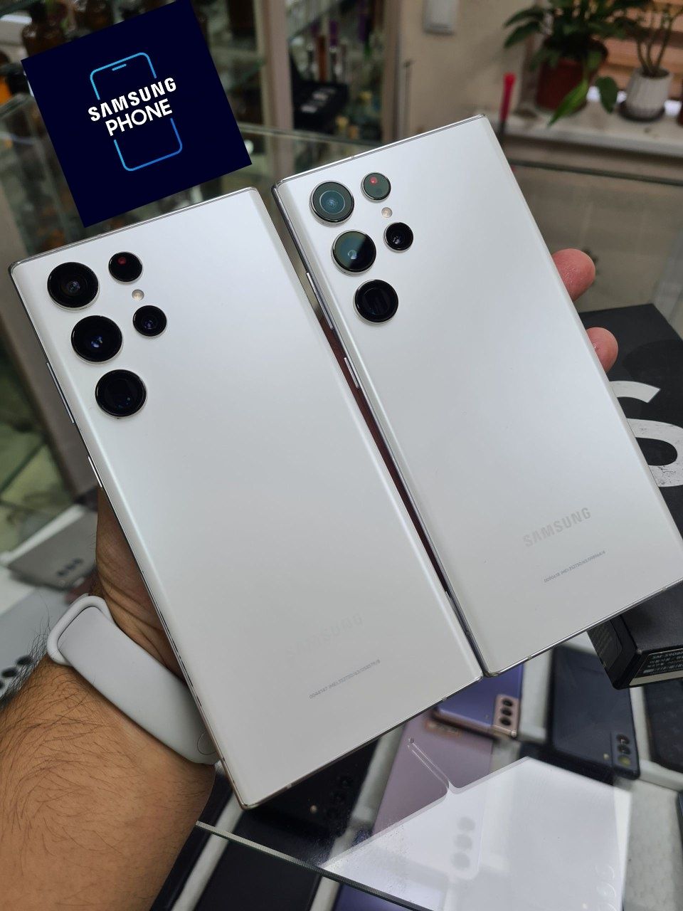 Samsung Galaxy s22 ultra